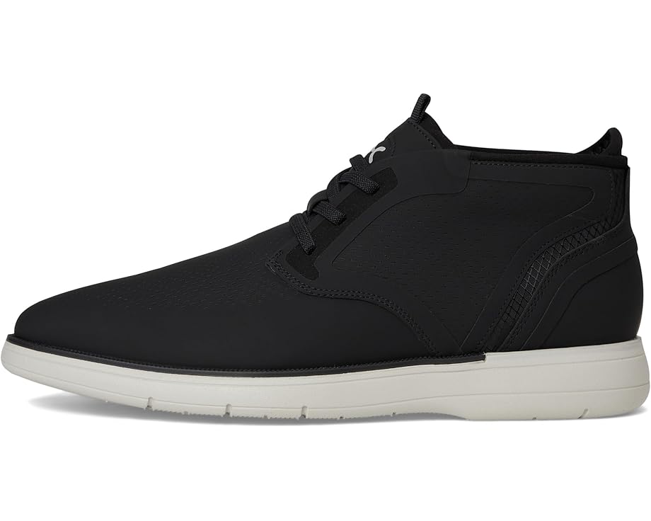 Stacy Adams Eastmont Elastic Lace Boots - Left View