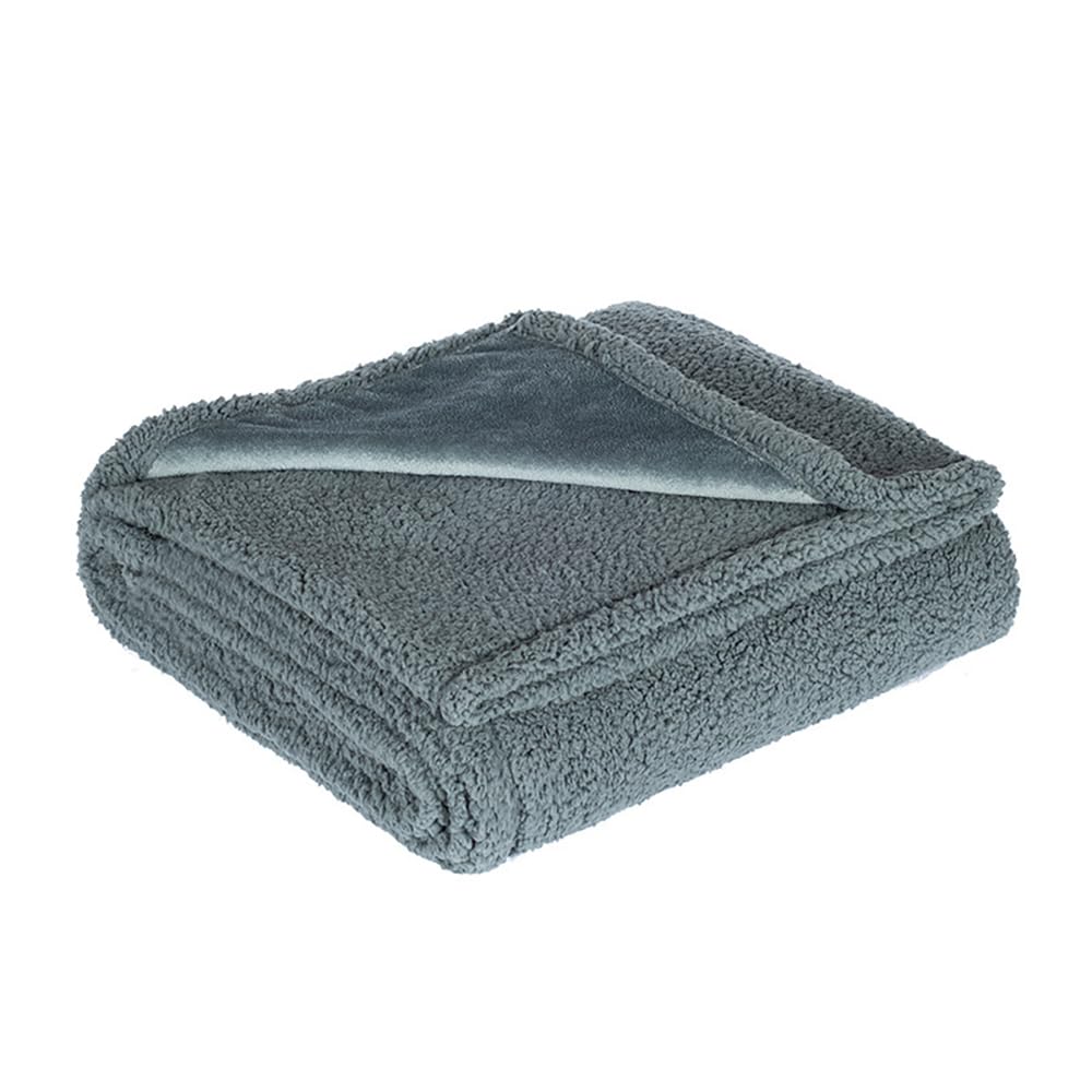 Coperta impermeabile double face per coppie, copriletto morbido per intimità, protezione mobili, manta accogliente, design double face