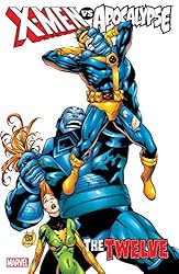 アメコミ・英語　全2巻セット　X-MEN vs. APOCALYPSE Amazon | X-Men Vs. Apocalypse Vol. 2: Ages of Apocalypse (X