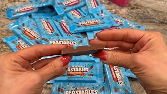 Mr beast FEASTABLES 61個セット Amazon.com: Feastables by MrBeast Milk Chocolate KING Size