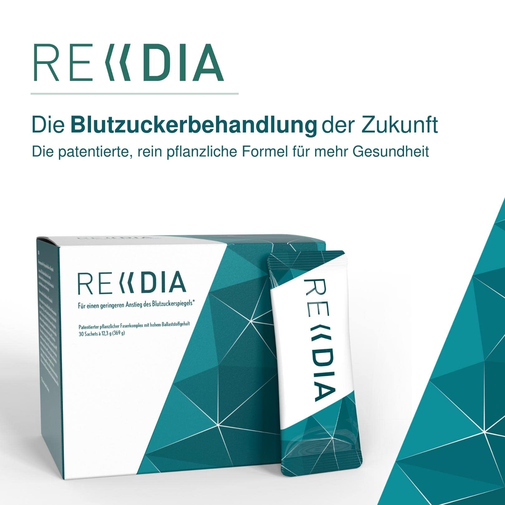 Pflanzliches Granulat zum Blutzucker- und Cholesterinmanagement (30 Sachets à 12,3 g)