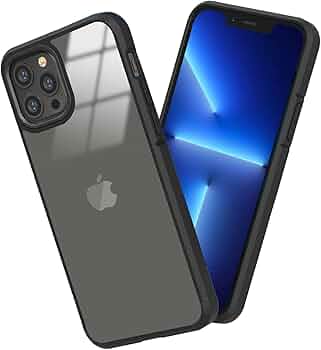 Golden Sand for Apple iPhone 13 Pro Max Case - Ice Crystal Hybrid