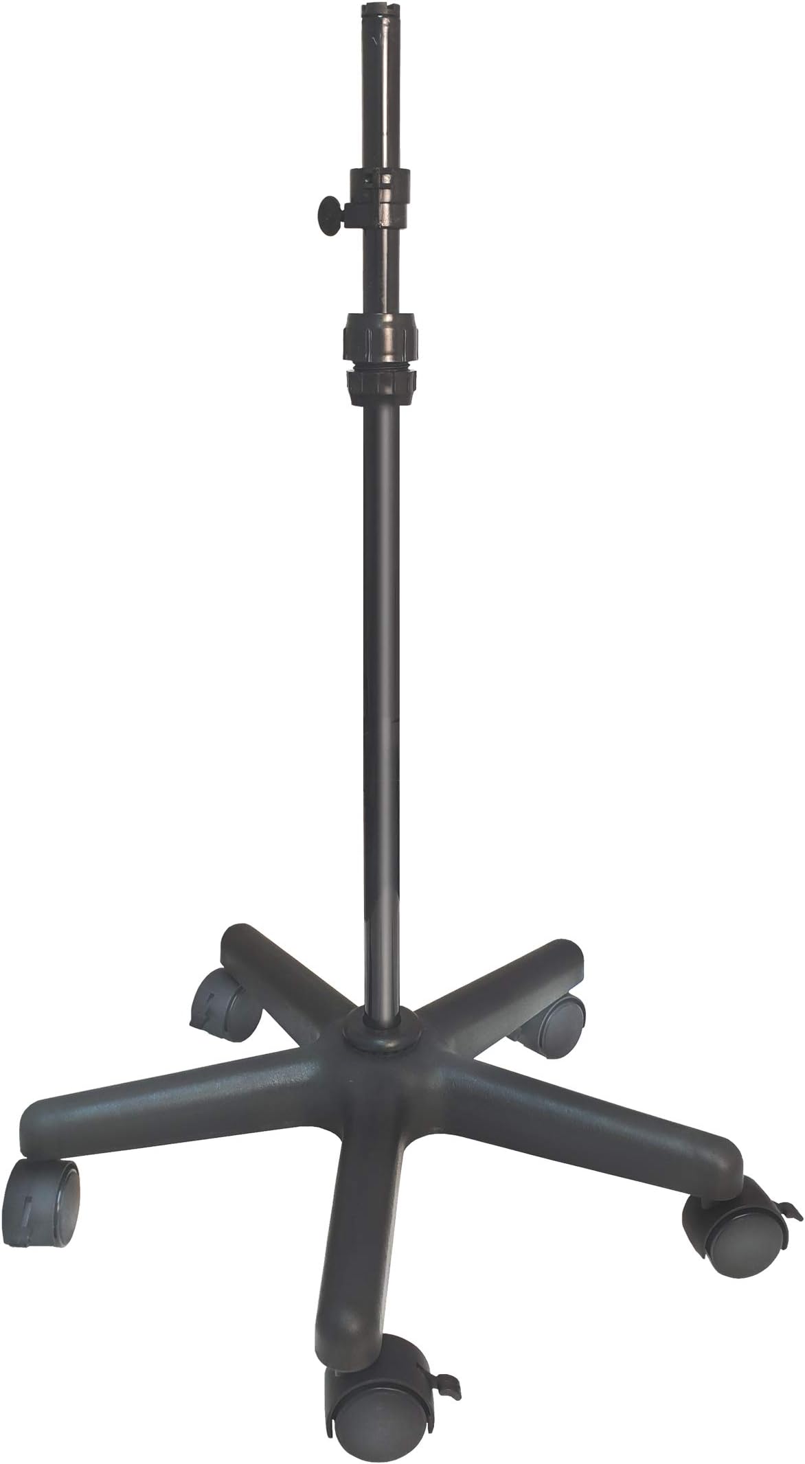 Dritz Base Accessory Dress Form, Black