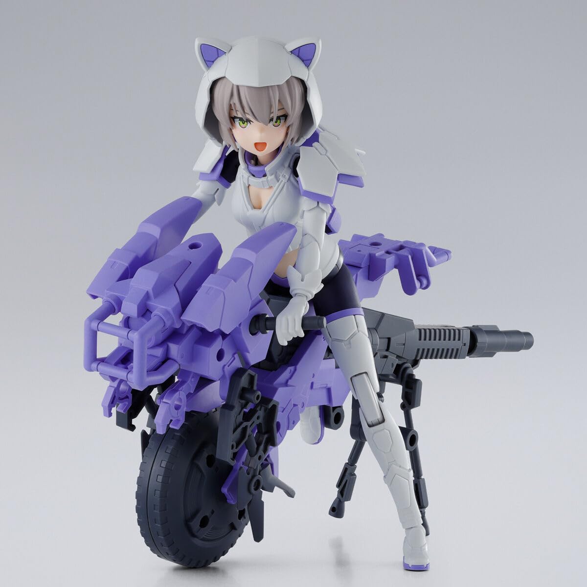 Amazon | 30MS プラモデル プレミアムバンダイ 限定 SIS-Mc42p