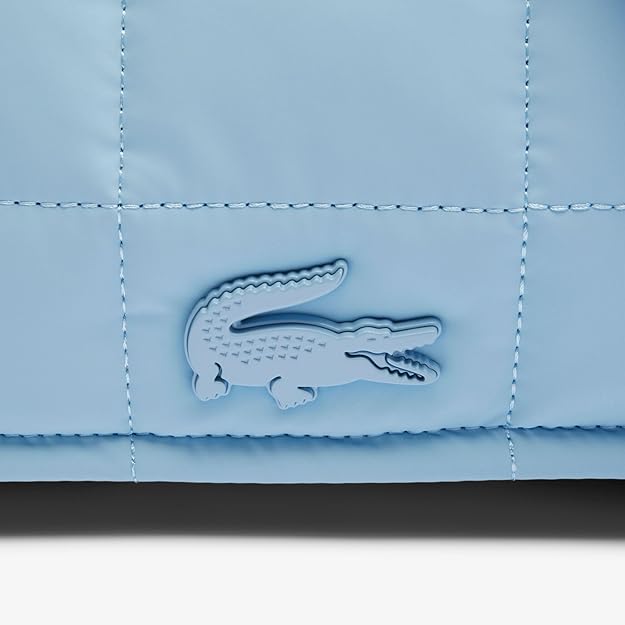 Amazon | [Lacoste] [公式] ナイリア キルティングショルダー
