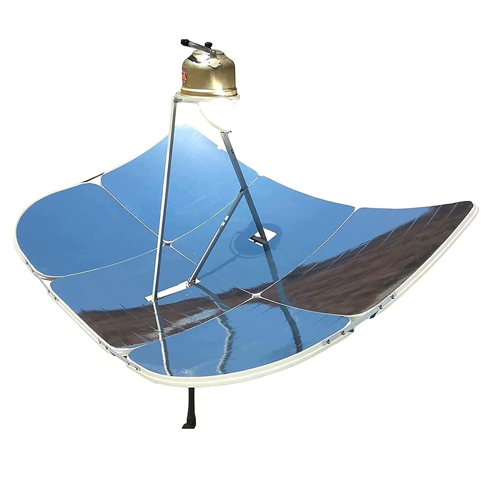 Solar Cooker Stove Kits, 2300W Solar Cooker Outdoor Rectangular Portable  Sun Reflective Heaters Solar Powered Stove Oven for Outdoor Hiking Picnic  Camping : Amazon.ca: Sports u0026 Outdoors