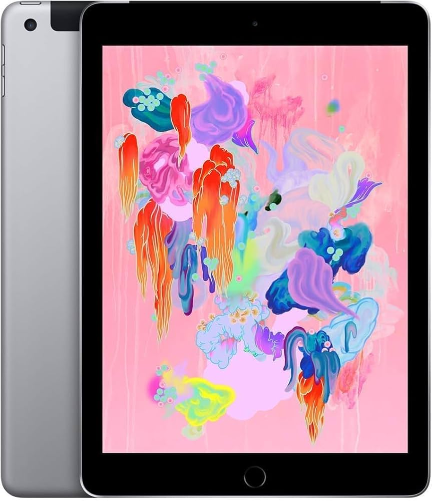 APPLE iPad WI-FI 32GB 6世代 2018 Apple iPad 6th 9.7