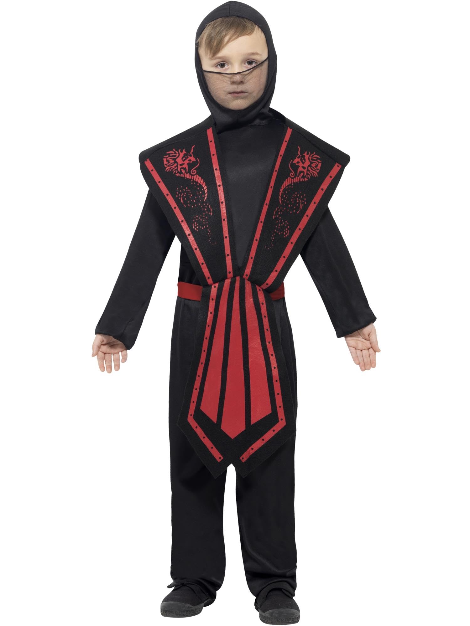 Childs Ninja Costume