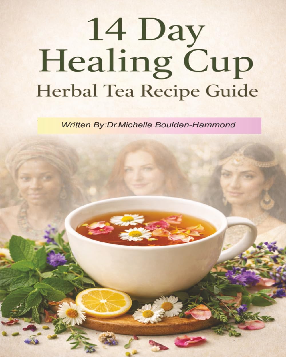 14 Day Healing Cup Herbal Tea Recipe Guide