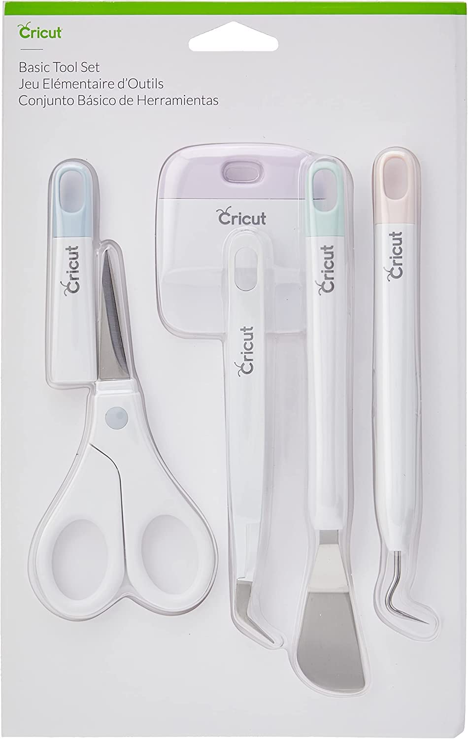 Amazon.co.jp: 【国内正規品】Cricut ベーシック ツール セット/Basic