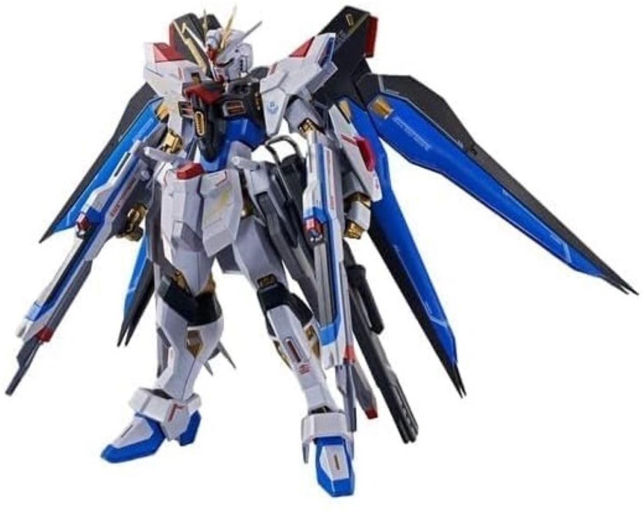 メタルロボット魂 ストライクフリーダム & インフィニットジャスティス