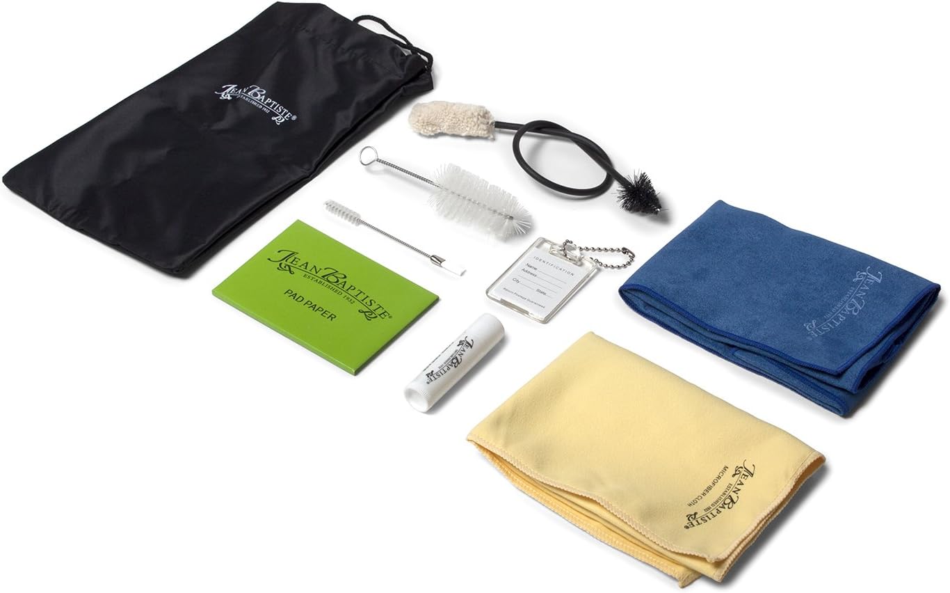 Jean Baptiste Saxophone Care Kit