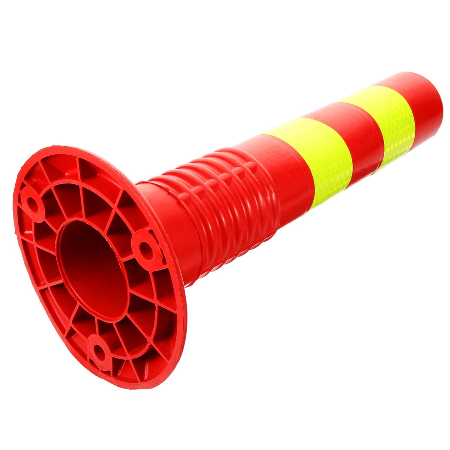 Driveway Security Post Parking Barrier Sturdy Stanchion for Safety Bollard Gadget
