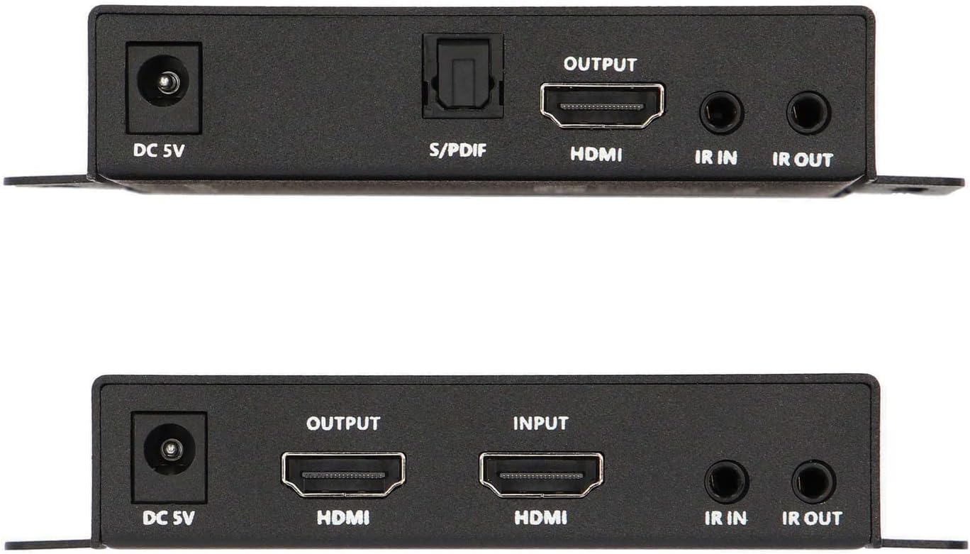 Metra CS-HDEXT4KPOEU 4K HDMI Extender Over Single CAT-6 Cable
