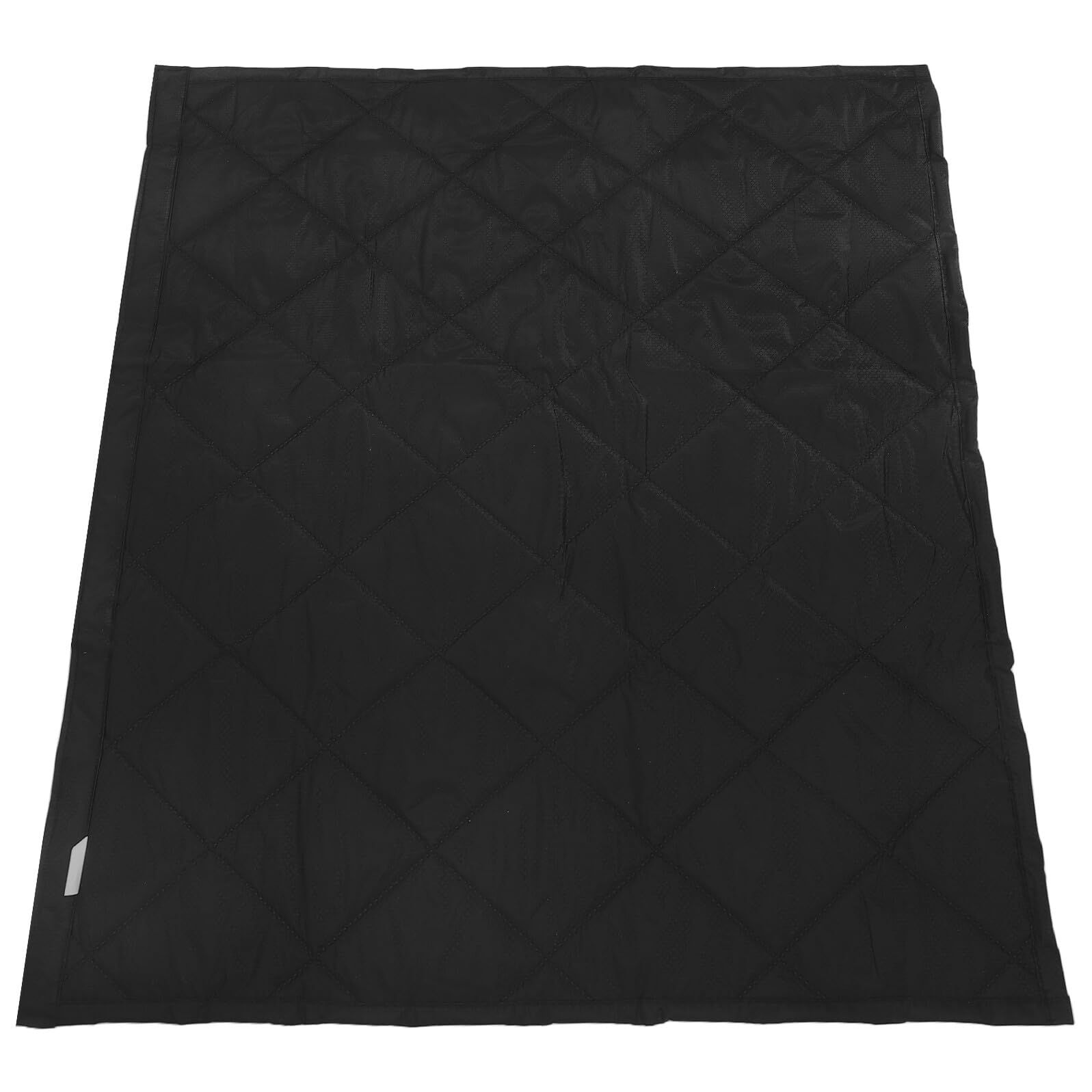 Boudin de Cheminée Magnétique Tapis Ignifuge et Isolant Thermique pour Sol Protection pour Poêle à Bois et Foyer