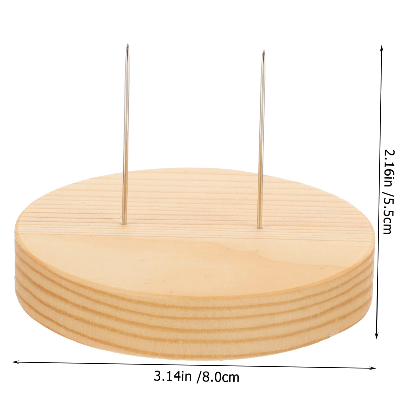 SUPVOX Model Doll Support Stand Portable Display Rack for Clay Dolls Stable Base for Showcasing Doll Collection Present for Fits Surfaces
