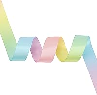 Vista 36 de MEEDEE Cinta de feliz día del padre, decoración del día del padre, caja de regalo, decoración de papel de regalo, cinta fina de satén negro surtido