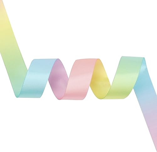 Miniatura 36 de MEEDEE Cinta de feliz día del padre, decoración del día del padre, caja de regalo, decoración de papel de regalo, cinta fina de satén negro surtido