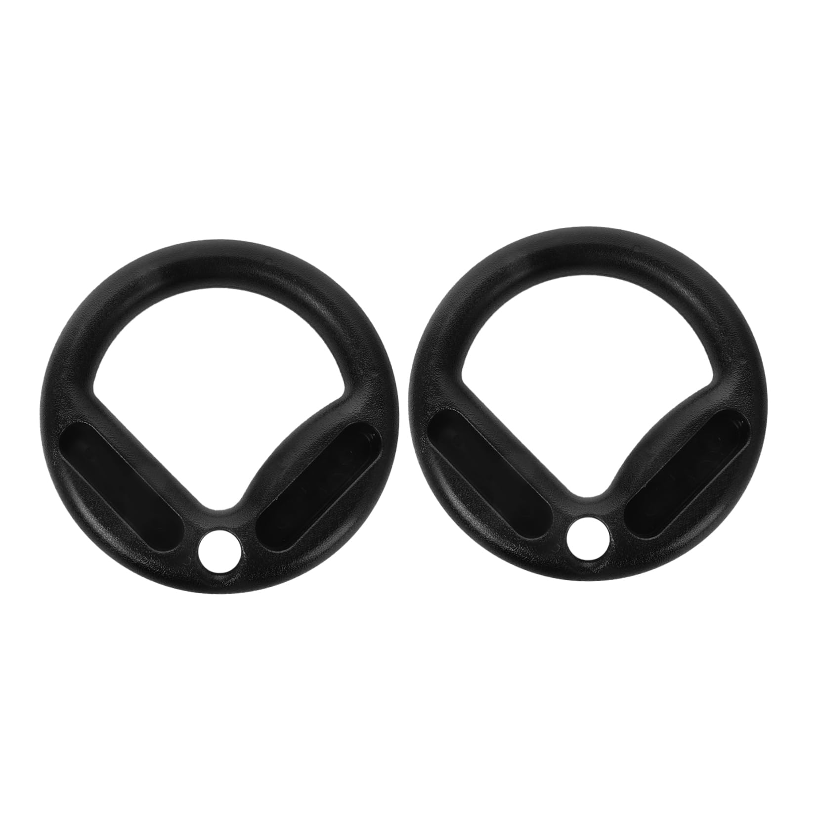 Gogogmee Heavy Duty Gymnastic Ring Set Exercise up Ring Gymnastics Rings for Pull up Bar Gym Accessory Kit