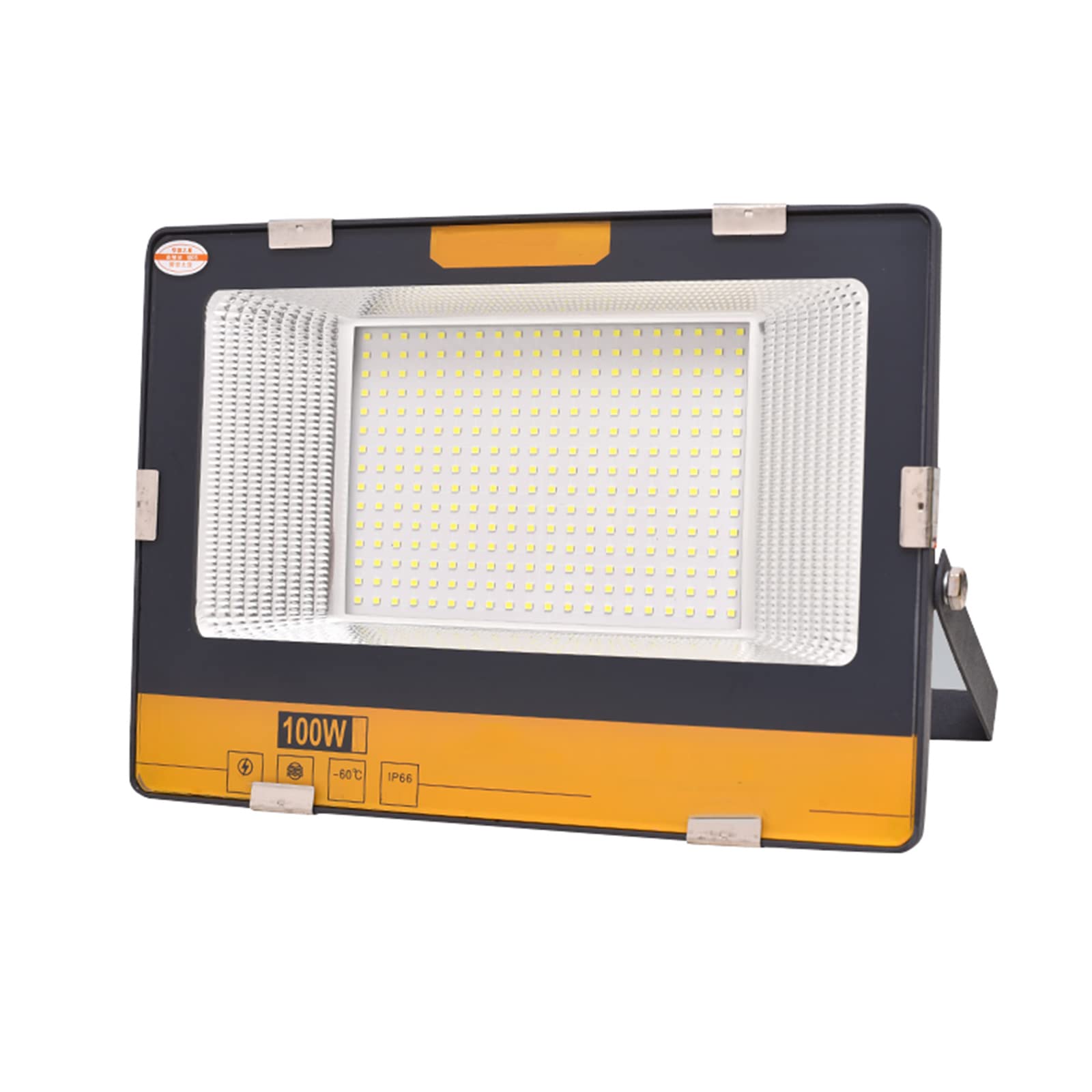 Super Bright Lights Engineering Irradiation Area 100-500㎡ for Warehouse, Parking Lot, Park, Billboar(A,100W)