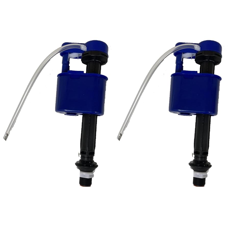 トゥって Amazon.com: Toto Hi Speed Toilet Fill Valve 2-Pack : Tools