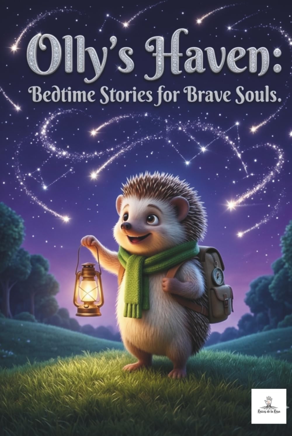 Olly’s Haven: Bedtime Stories for Brave Souls.: Heartwarming tales for building self-esteem, navigating family changes, and finding inner peace.