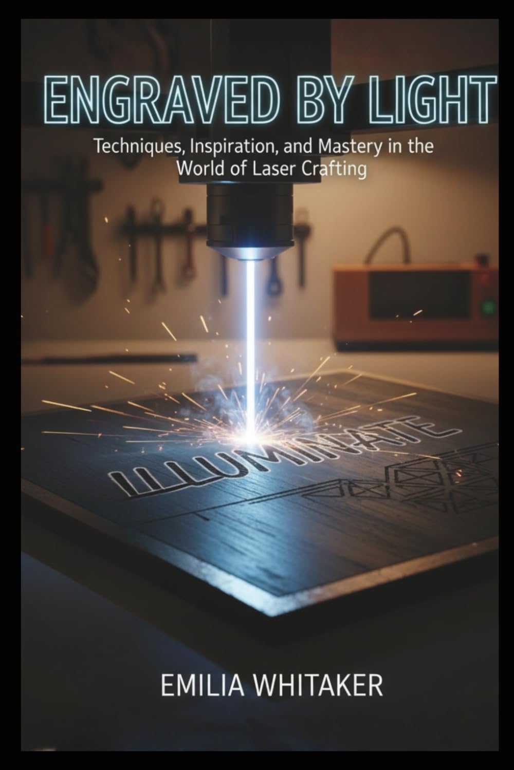 Laser Crafting : guide maître des techniques et de l'art de la gravure