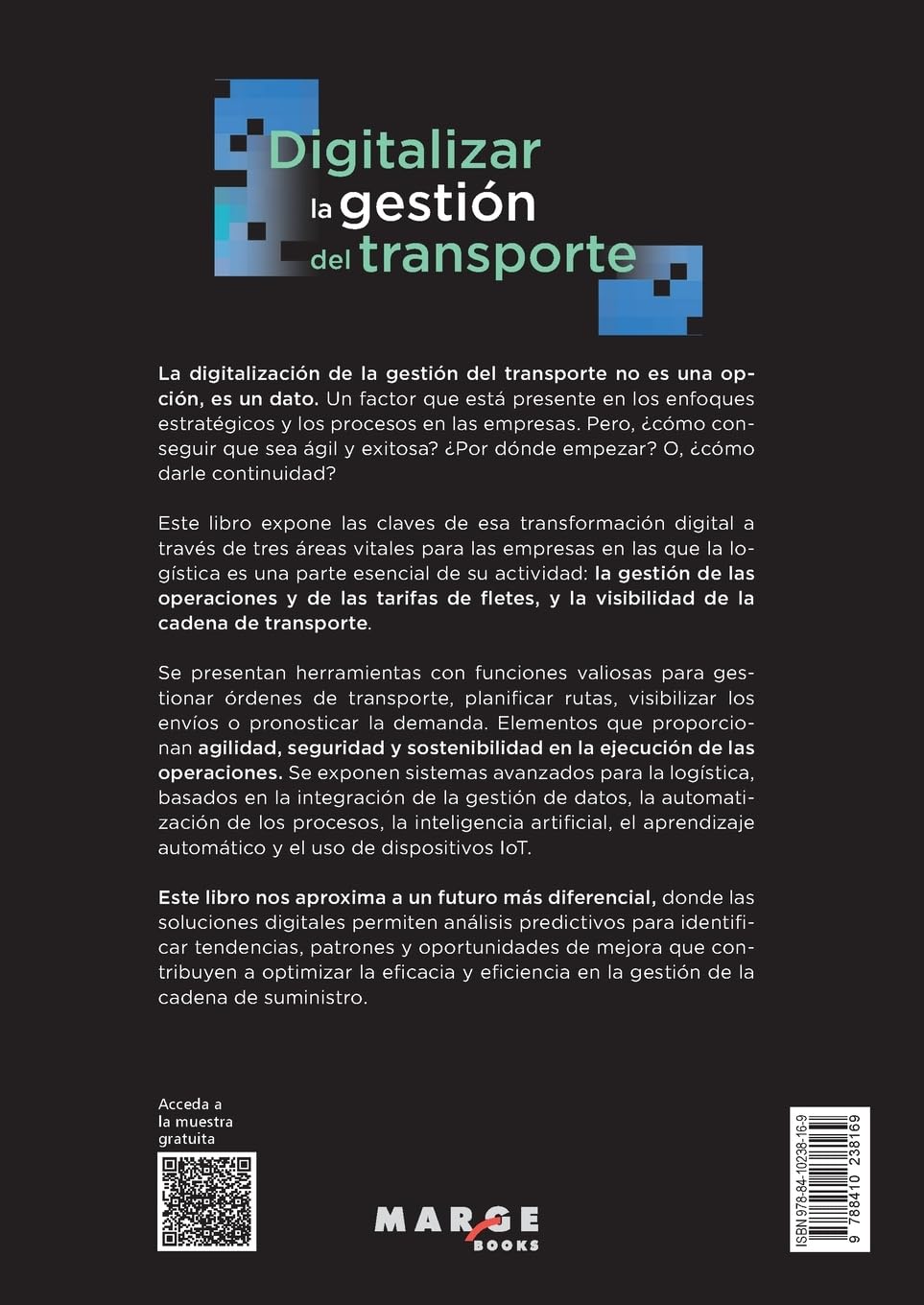 Digitalizar la gestión del transporte