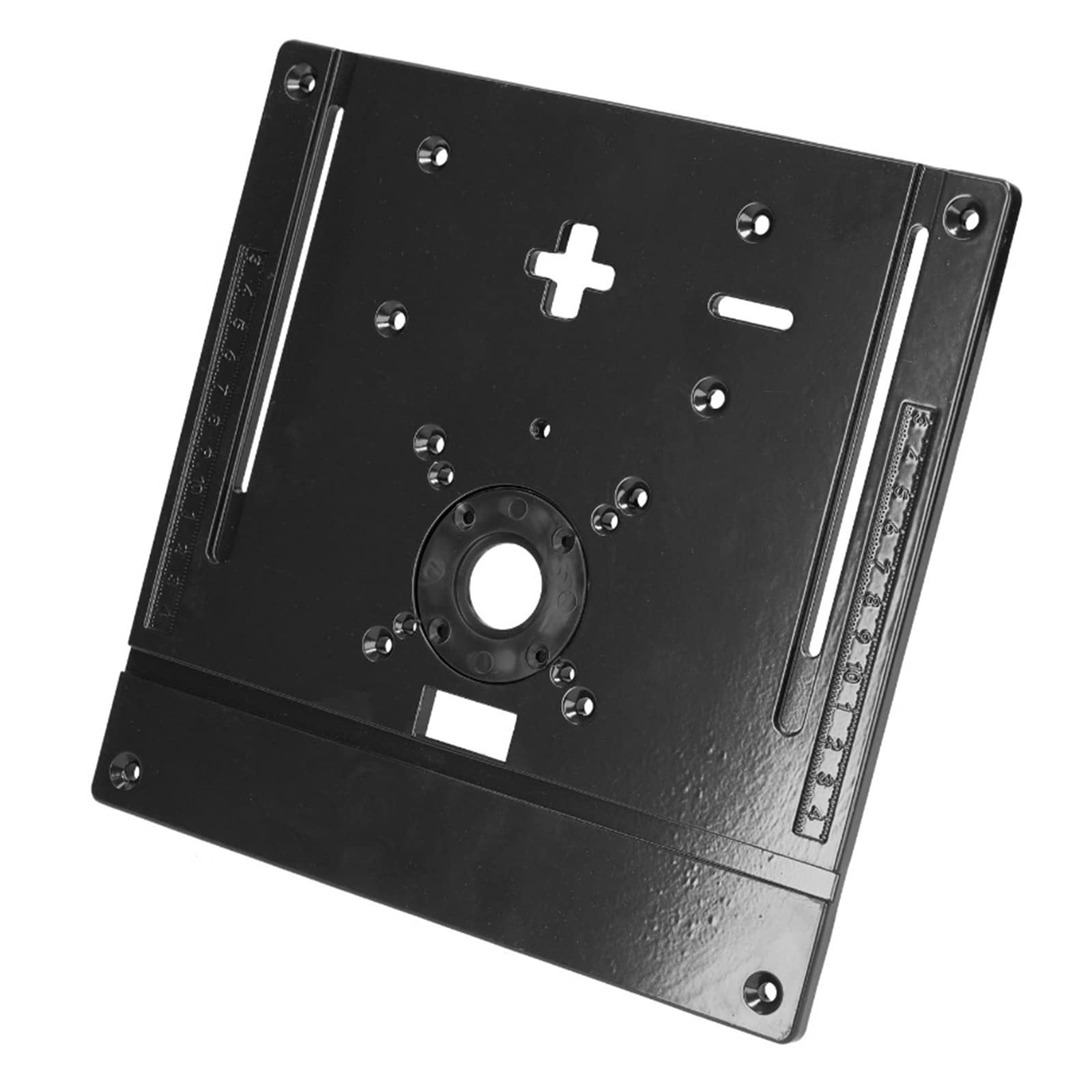 Practical Table Insert Plate Machine With Clear Scale Board Engraving Woodworking Benches