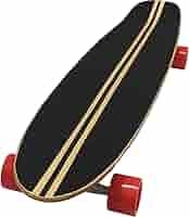 ロングボード　2775mm　熊本 SECTOR9 セクターナイン スケートボード ロングスケート 41.125