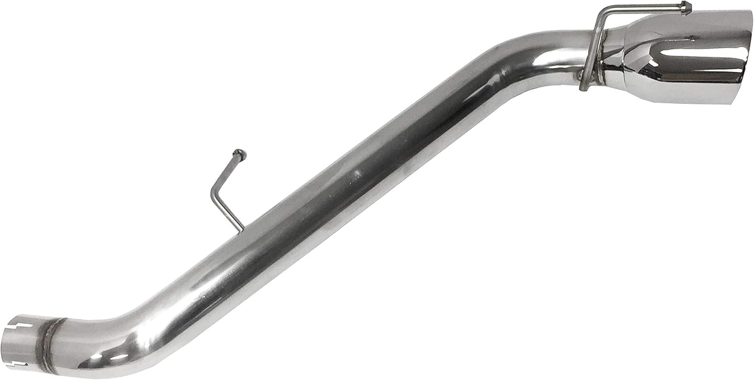 Axle Back Race Series compatible with 2016-2019 Chevy Camaro 2.0L Turbo & 3.6L V6 EX7002R