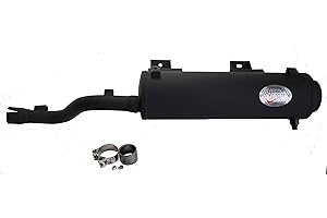 Honda Foreman 400/450 Exhaust/Muffler Replacement