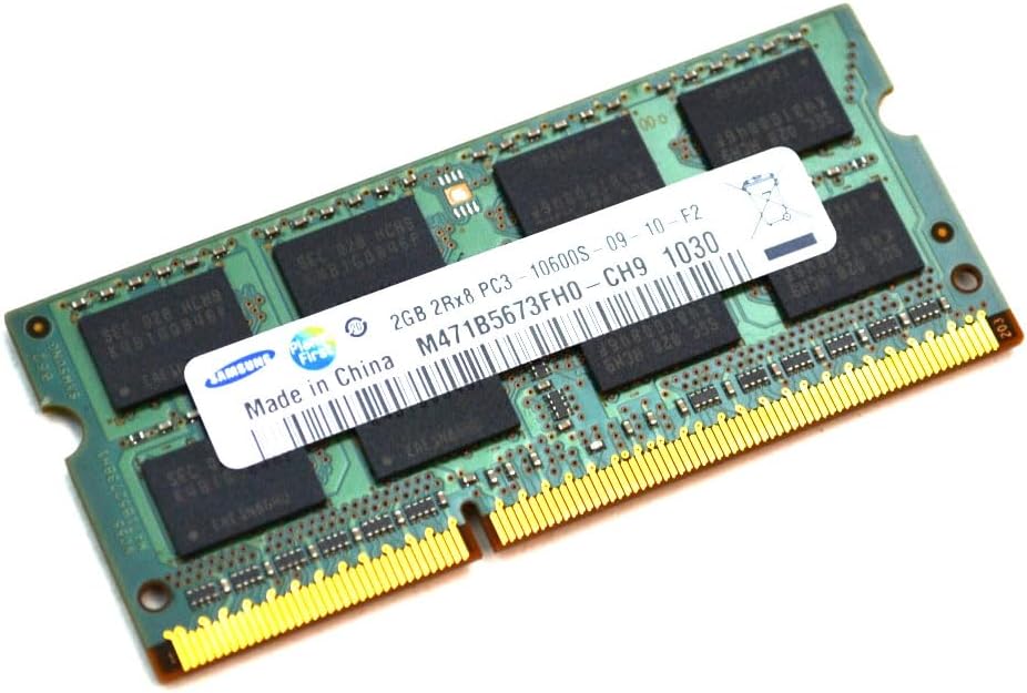Samsung M471B5673FH0-CH9 - Memoria RAM DDR3 para computadora portátil ...