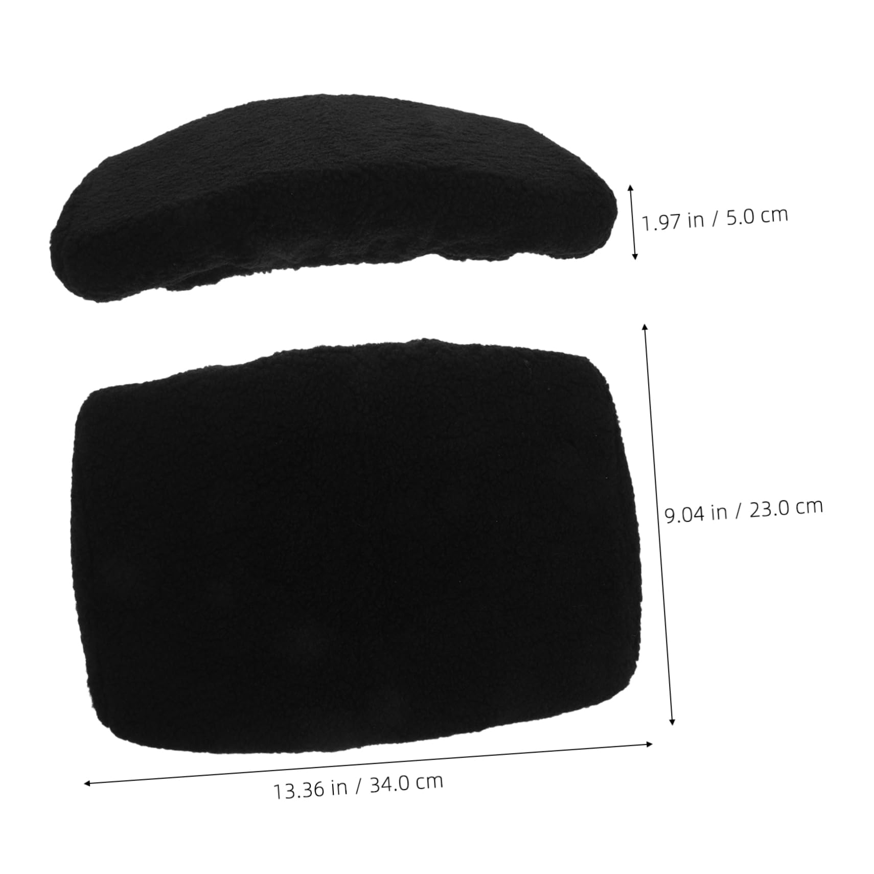 Ipetboom Scooter Knee Protection Pad Durable Slip Cushion for Basketball Volleyball Comfort for Active Youth Versatile Use with Construction