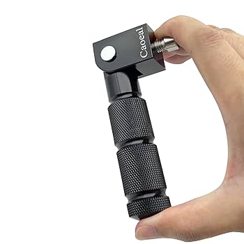 Amazon.com: Caoeal 8MM Universal Motorcycle Foldable Foot