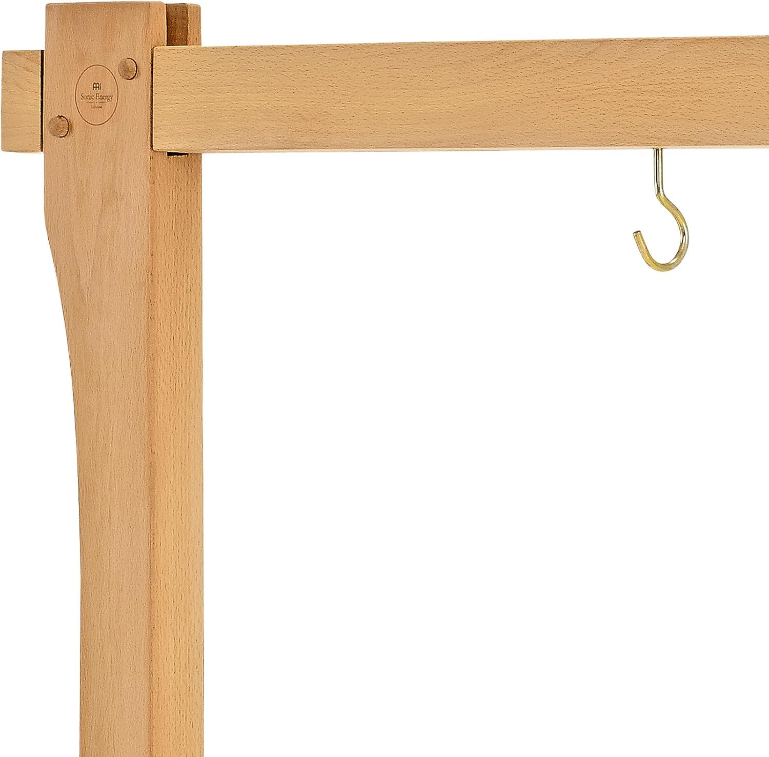 Meinl Sonic Energy Gong/Soporte Tam TamWood, Medio fino a 34" (86cm) (TMWGS-M)