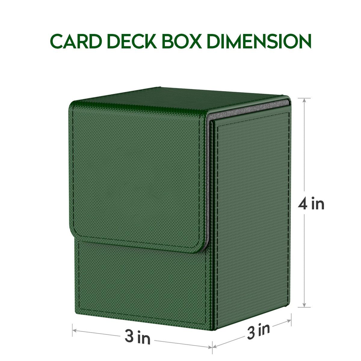 Snapklik.com : Bheddi Card Deck Box Compatible