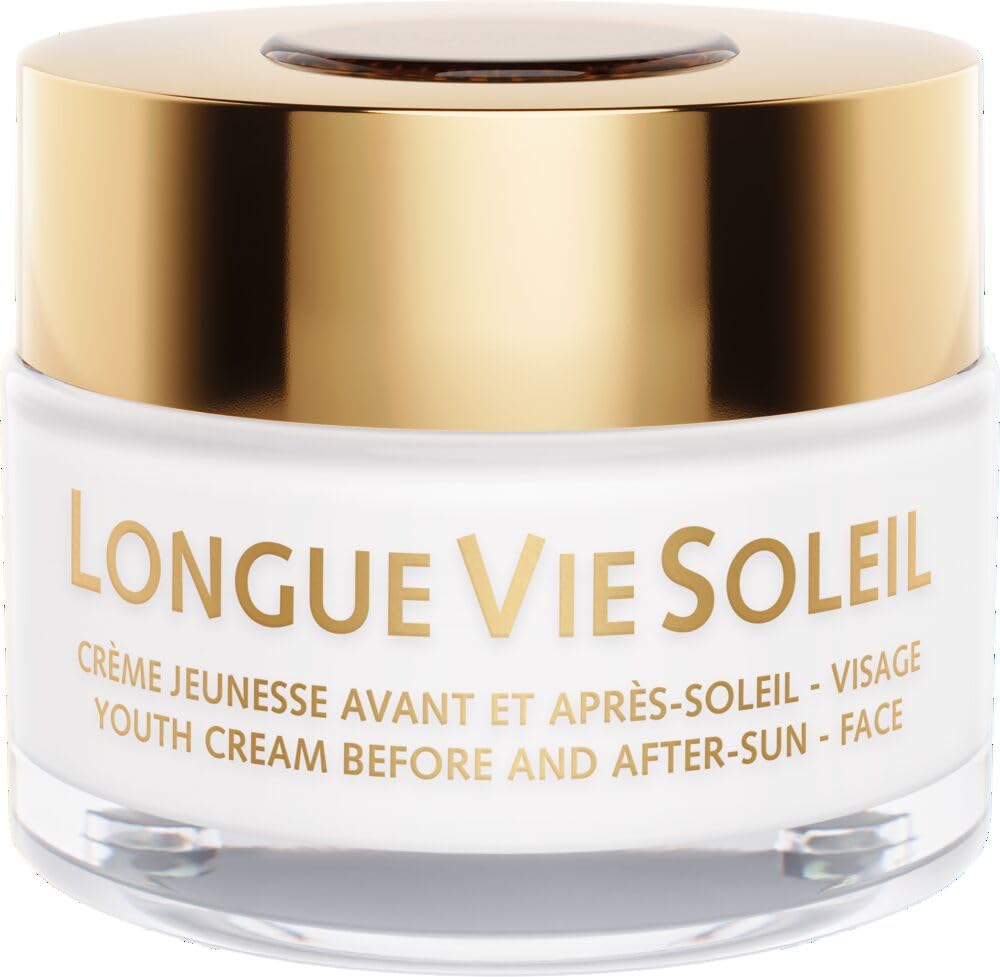 Guinot Crema Viso Longue Vie Soleil 50 Ml-image