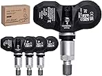 ATURMC Set of 4 TPMS Sensor Tire Pressure Monitoring Sens...