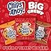 CHIPS AHOY! Big Chewy Chocolate Chip Cookies, 14 Snack Packs (1 Cookie Per Pack)