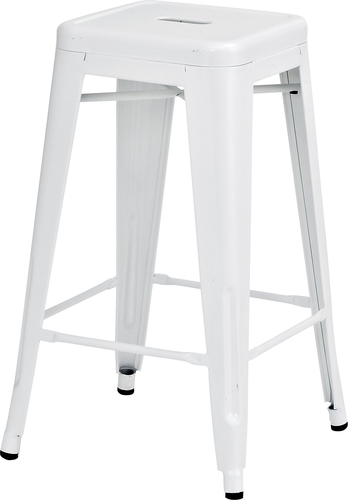 【メーカー直送】東谷 PC-132IV クレール ハイスツール（アイボリー） Azumaya Amazon | クレール ハイスツール アイボリー PC-132IV | 東谷(Azumaya