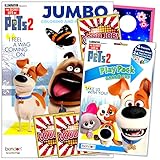 The Secret Life of Pets Reward Stickers