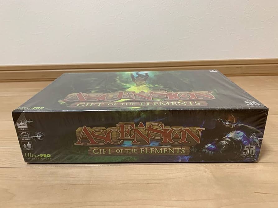 アセンション ボードゲーム ボードゲームレビュー：アセンション | The Board Game
