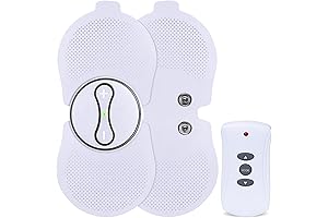 TENS Unit Muscle Stimulator for Pain Relief Therapy