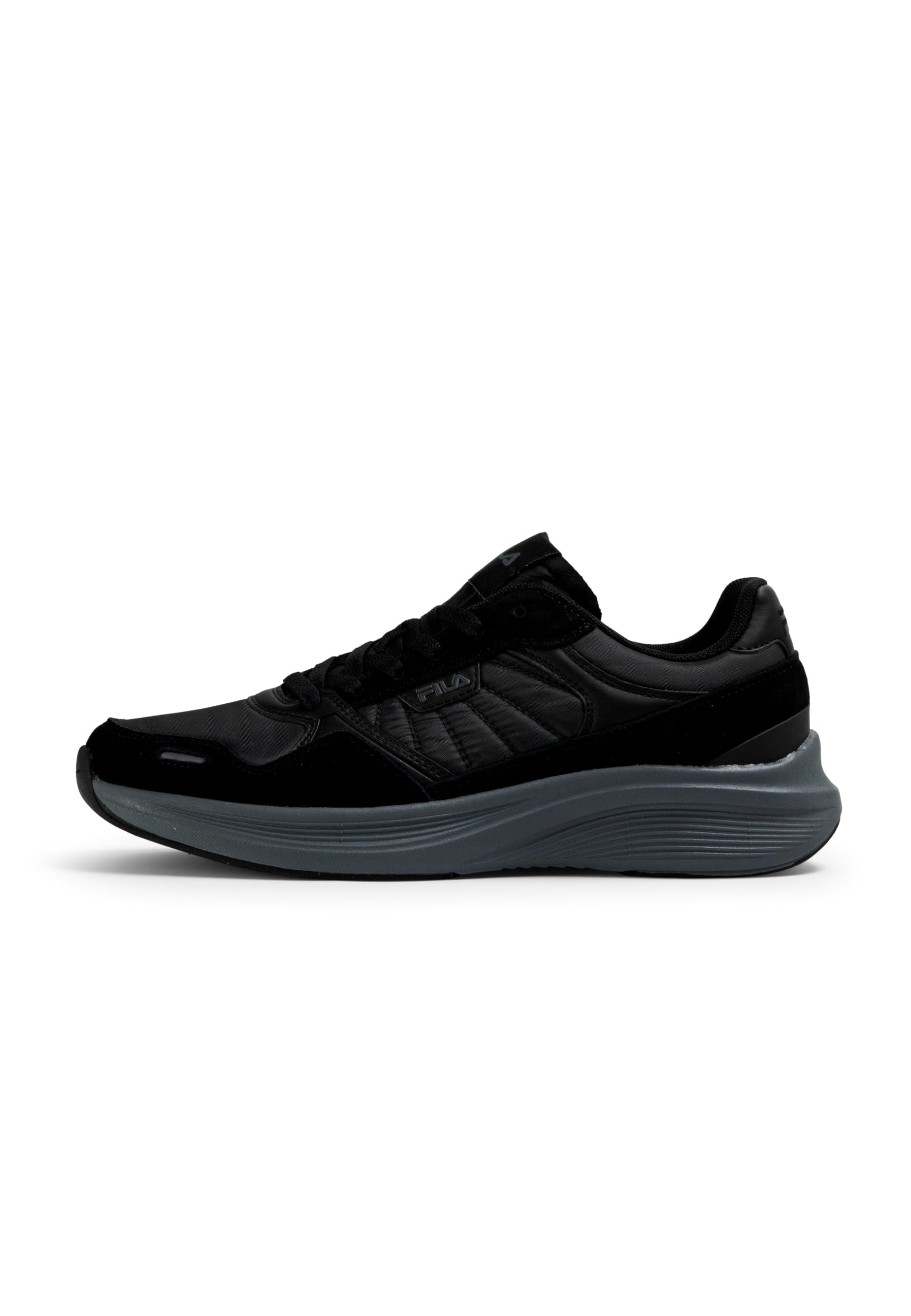 FILA Men's Skyleap Trainers, Asphalt Black, 40 EU, Asphalt Black, 6.5 UK