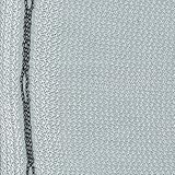  Gerüstschutznetz 3,07x20m weiß Staubnetz 50gr/m²