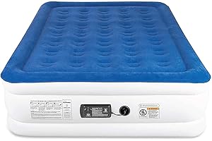 SoundAsleep Dream Series - Full Size, Inflatable Full Size Mattress