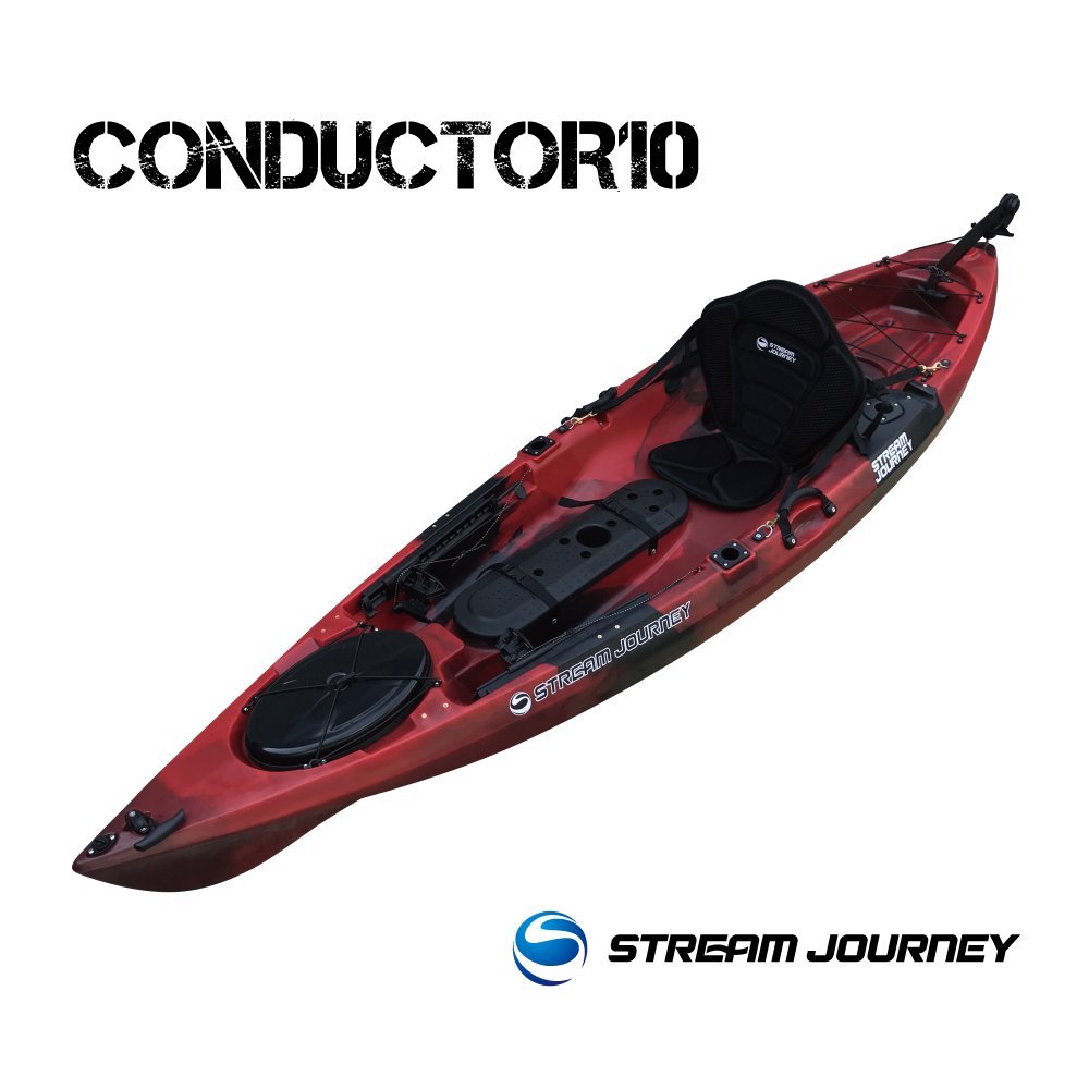 Amazon.co.jp: 【CONDUCTOR10】【レッドブラック】 フィッシング 