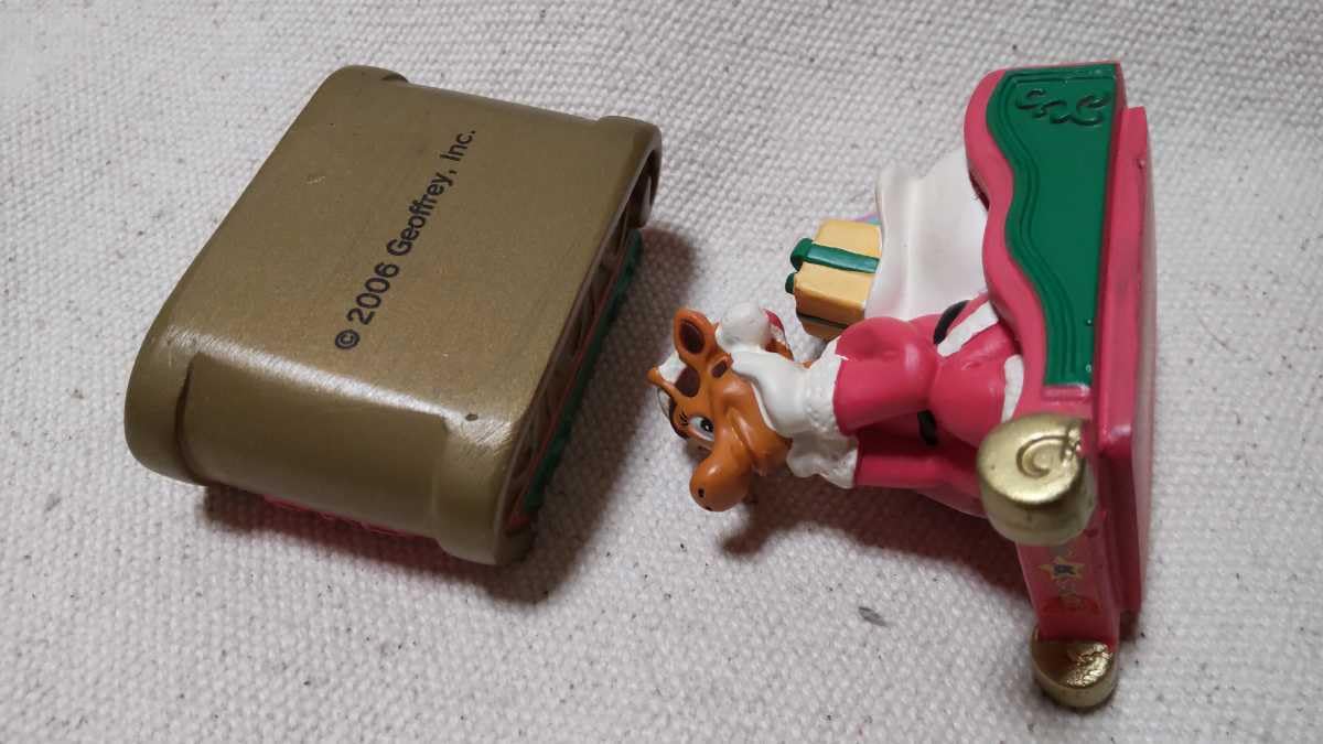 Amazon.co.jp: トイザらス 2006 クリスマス限定 ジェフリーキリン