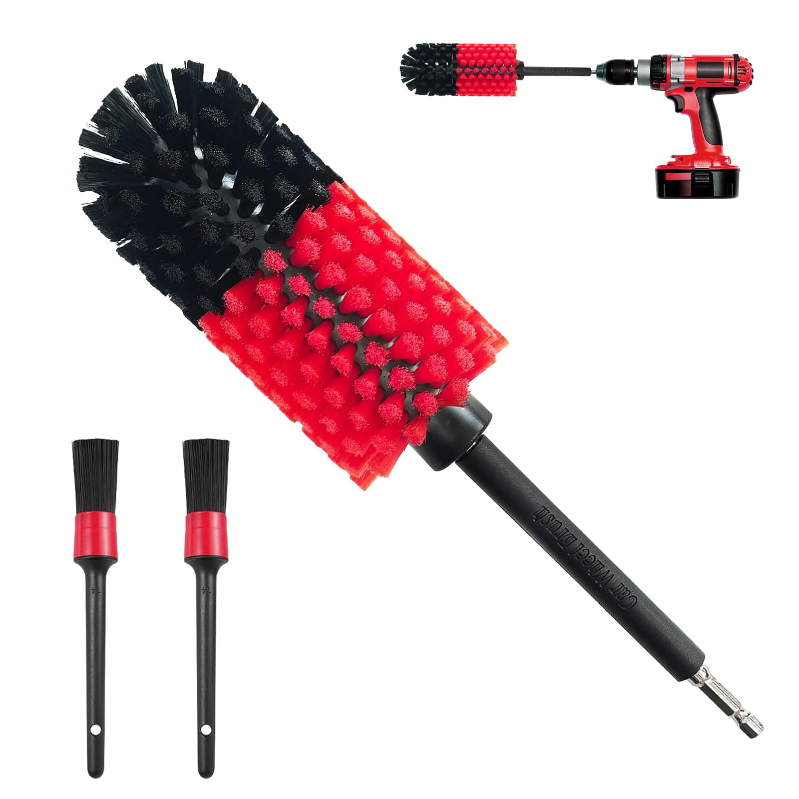 Starward Brosse Jante Voiture